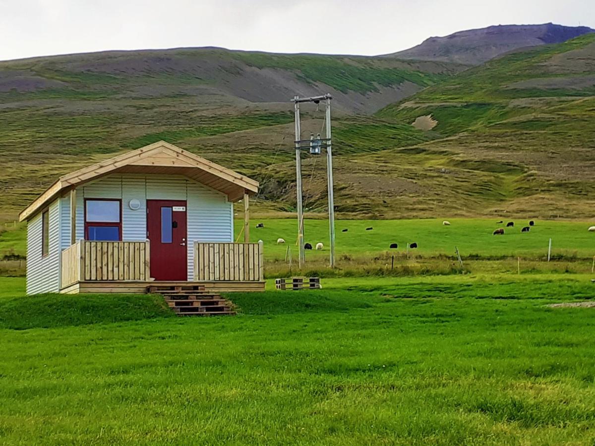 Skarð Guesthouse Saudarkrokur Extérieur photo