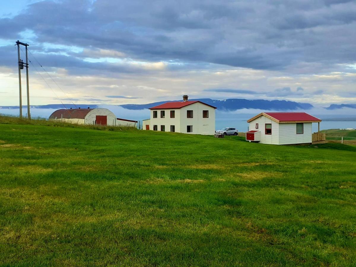 Skarð Guesthouse Saudarkrokur Extérieur photo