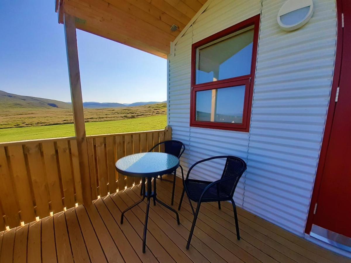 Skarð Guesthouse Saudarkrokur Extérieur photo