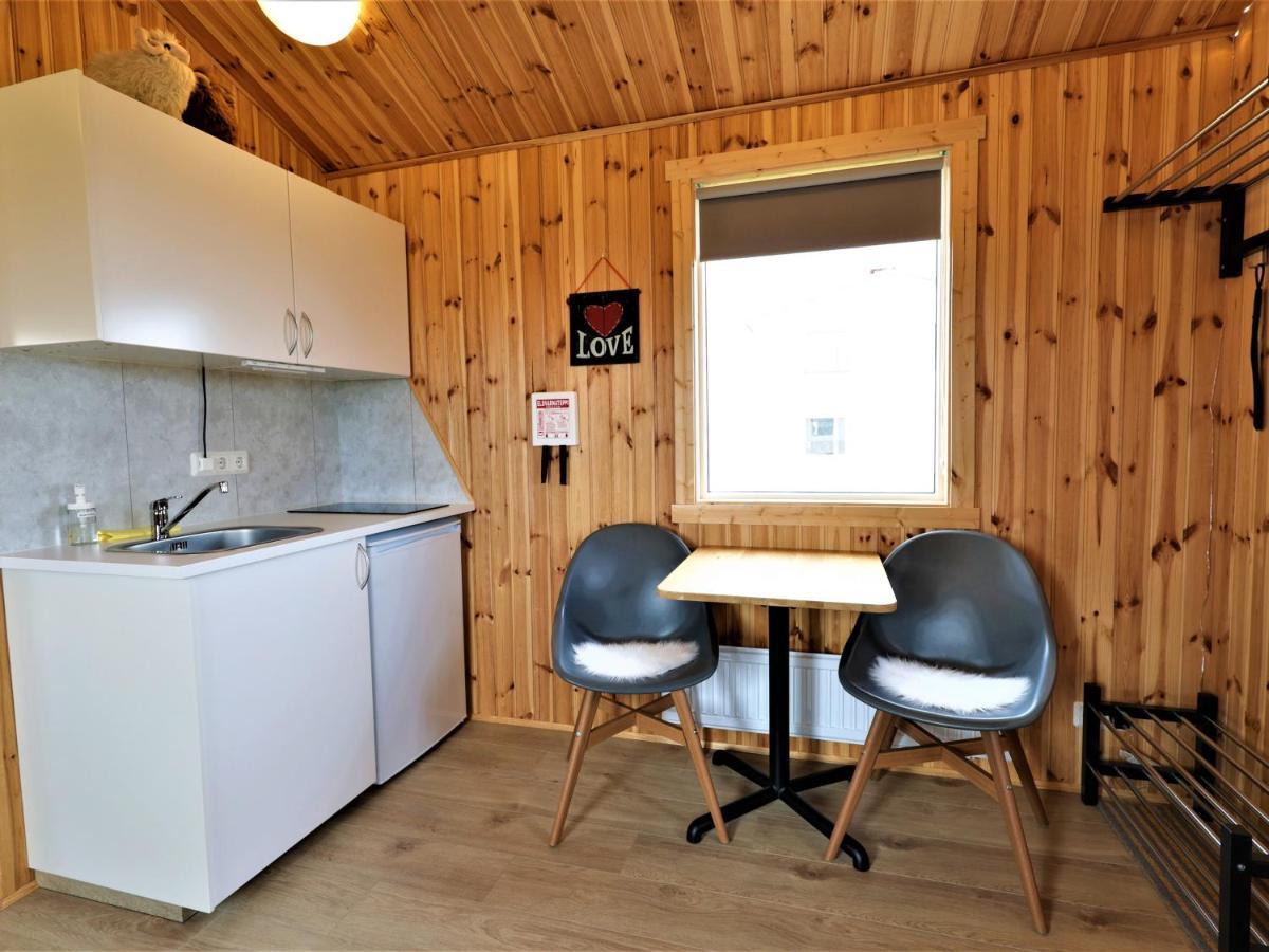 Skarð Guesthouse Saudarkrokur Extérieur photo
