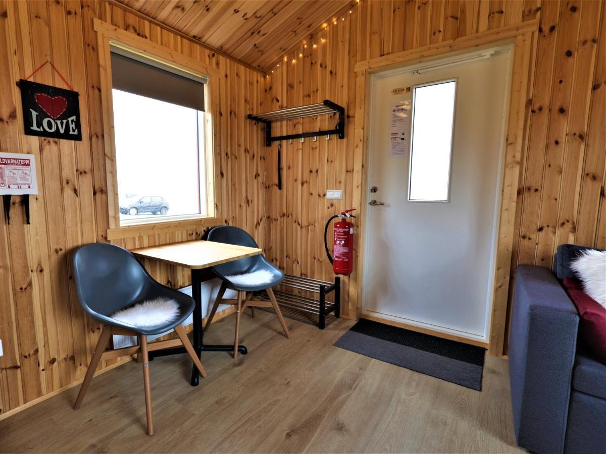 Skarð Guesthouse Saudarkrokur Extérieur photo