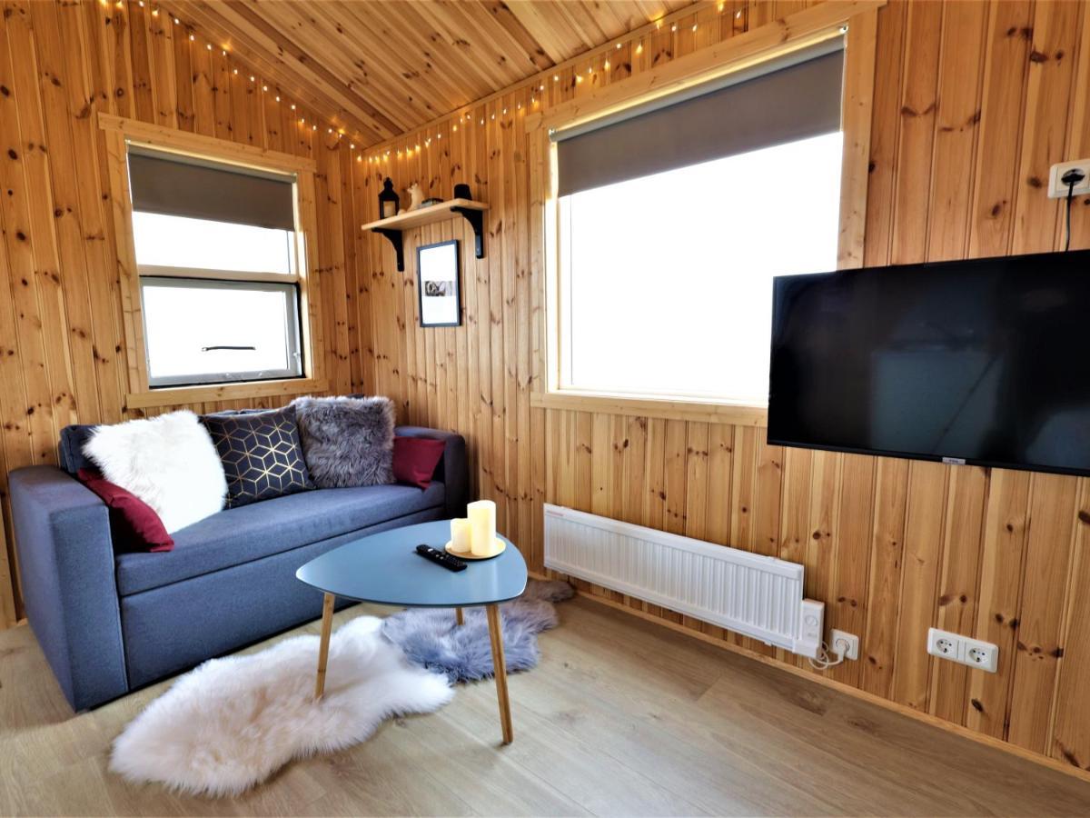 Skarð Guesthouse Saudarkrokur Extérieur photo