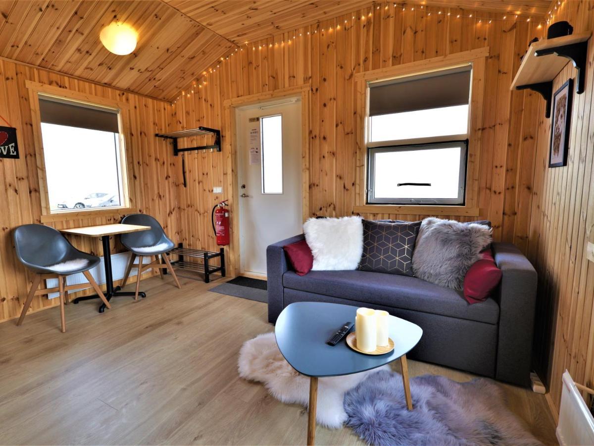 Skarð Guesthouse Saudarkrokur Extérieur photo