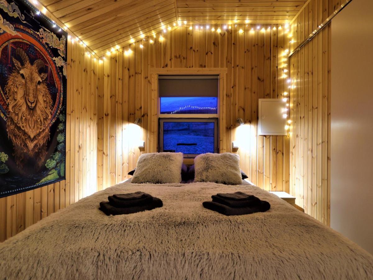 Skarð Guesthouse Saudarkrokur Extérieur photo