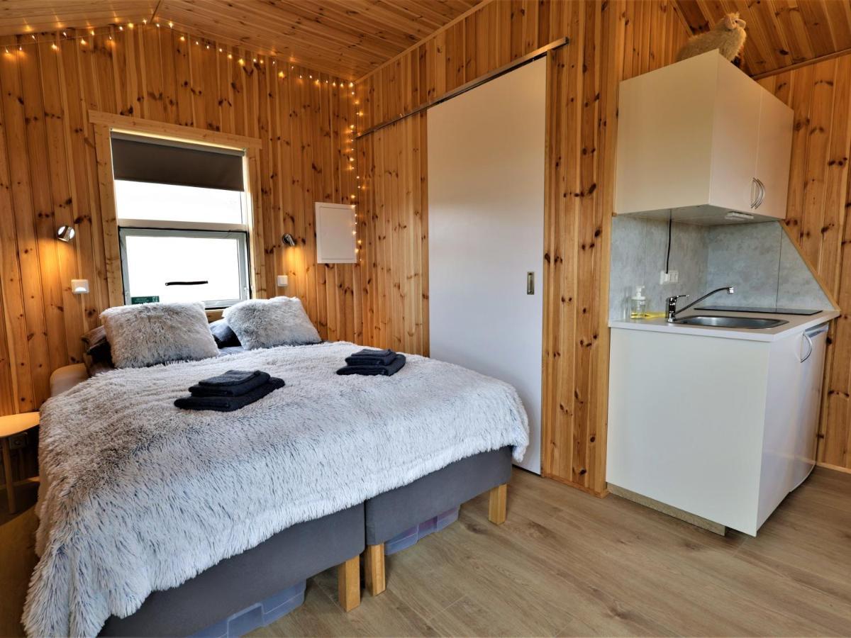 Skarð Guesthouse Saudarkrokur Extérieur photo